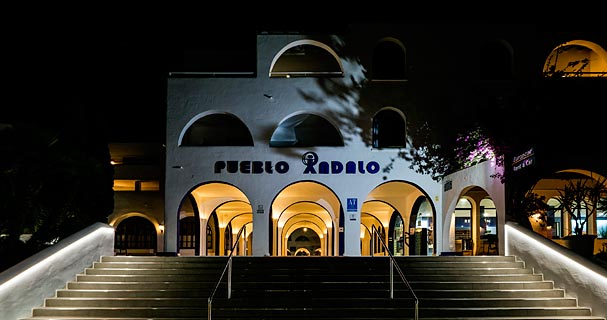 Aparthotel Best Pueblo Indalo