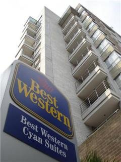 Aparthotel Best Western Cyan Suites