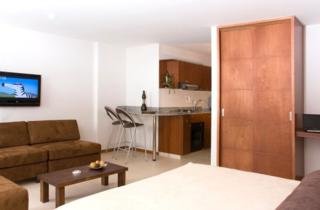 Aparthotel Best Western Cyan Suites