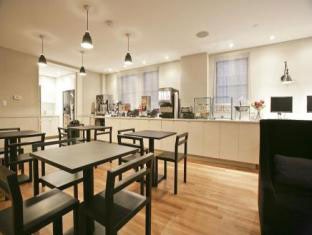 Aparthotel Best Western Hospitality House