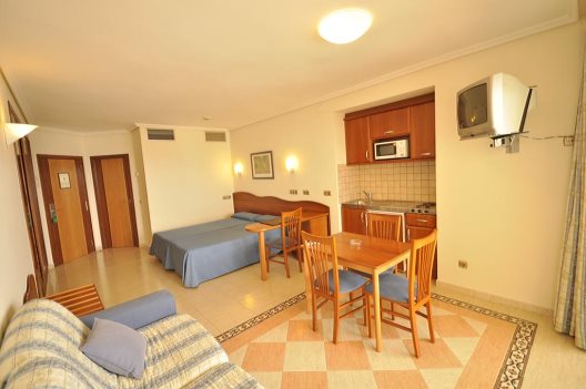 Aparthotel Blau Parc