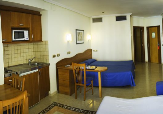 Aparthotel Blau Parc