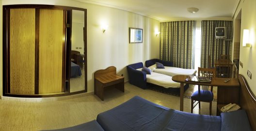 Aparthotel Blau Parc