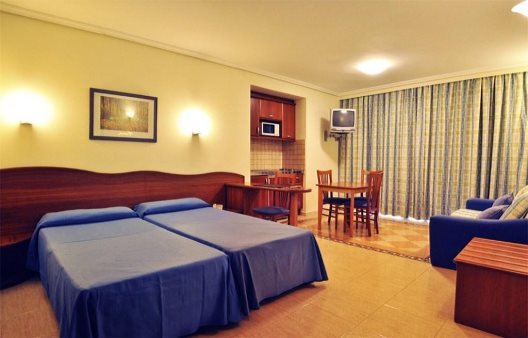Aparthotel Blau Parc
