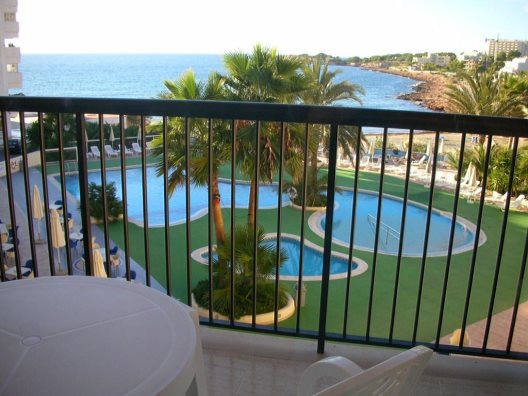 Aparthotel Blau Parc