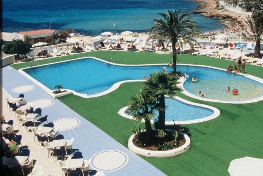 Aparthotel Blau Parc