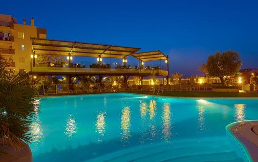 Aparthotel Blau Parc