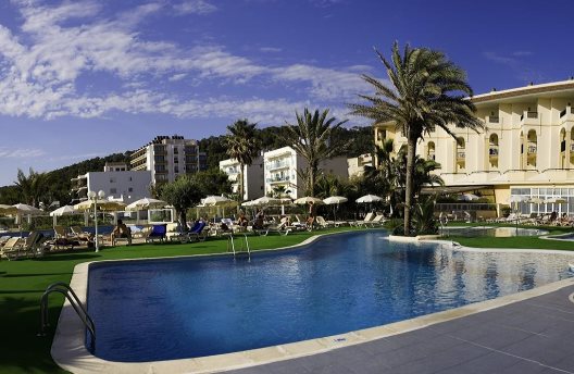 Aparthotel Blau Parc