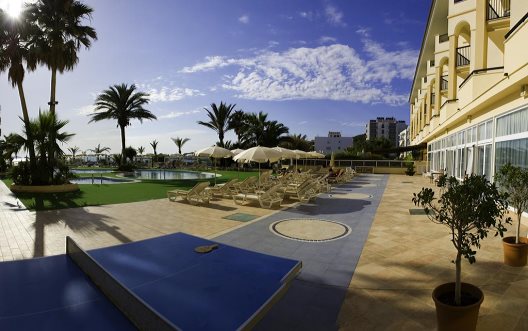 Aparthotel Blau Parc