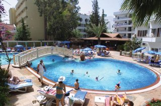 Aparthotel Blue Bay