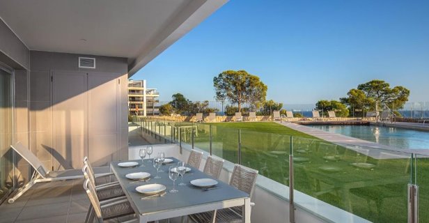 Aparthotel Blue Line Villajoyosa