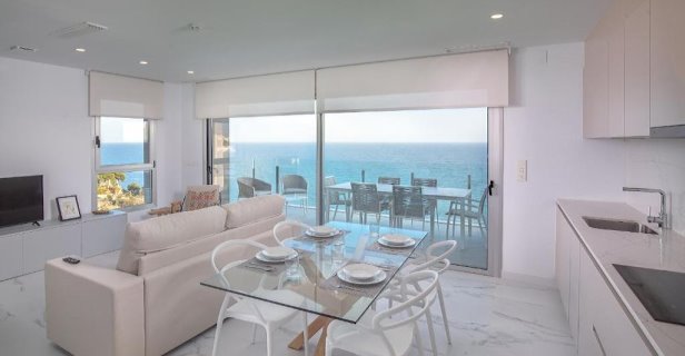 Aparthotel Blue Line Villajoyosa
