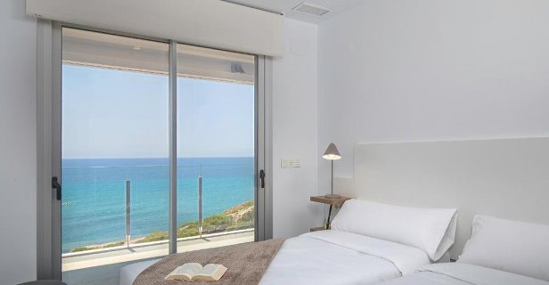 Aparthotel Blue Line Villajoyosa