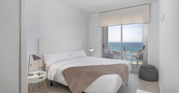 Aparthotel Blue Line Villajoyosa