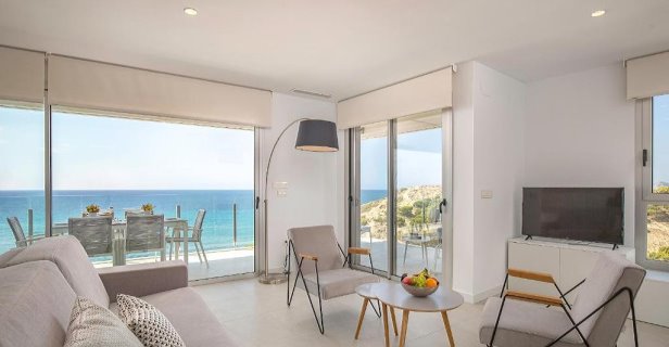 Aparthotel Blue Line Villajoyosa