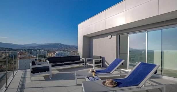 Aparthotel Blue Line Villajoyosa