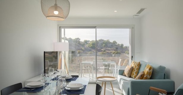 Aparthotel Blue Line Villajoyosa