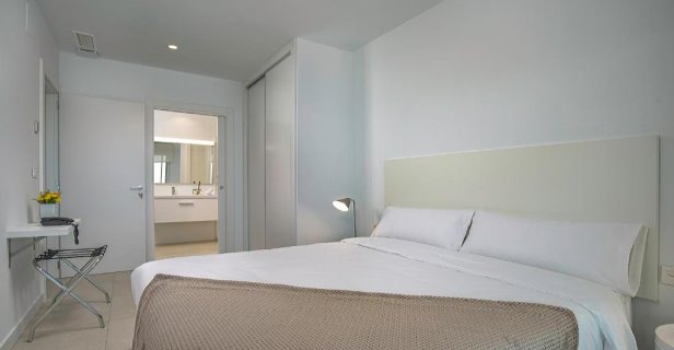 Aparthotel Blue Line Villajoyosa