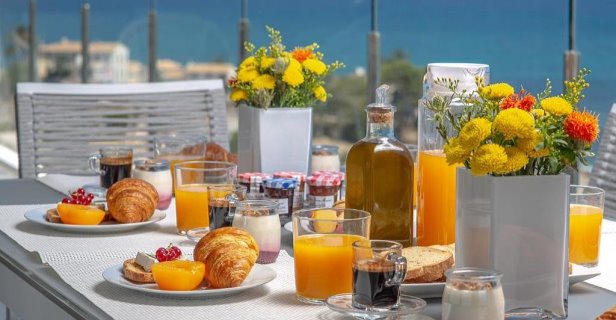 Aparthotel Blue Line Villajoyosa