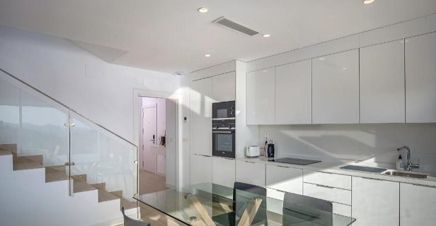 Aparthotel Blue Line Villajoyosa