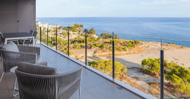 Aparthotel Blue Line Villajoyosa