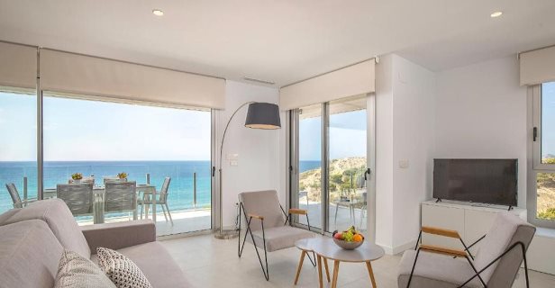 Aparthotel Blue Line Villajoyosa