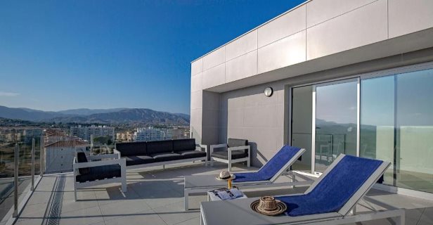 Aparthotel Blue Line Villajoyosa