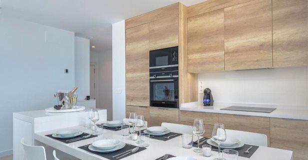 Aparthotel Blue Line Villajoyosa