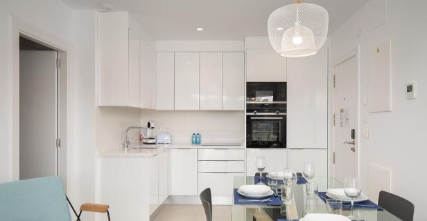 Aparthotel Blue Line Villajoyosa