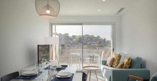 Aparthotel Blue Line Villajoyosa