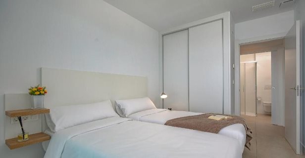 Aparthotel Blue Line Villajoyosa