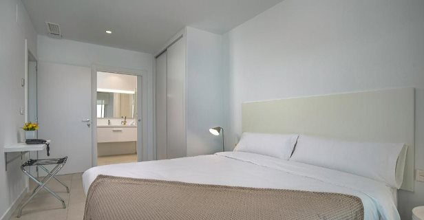 Aparthotel Blue Line Villajoyosa