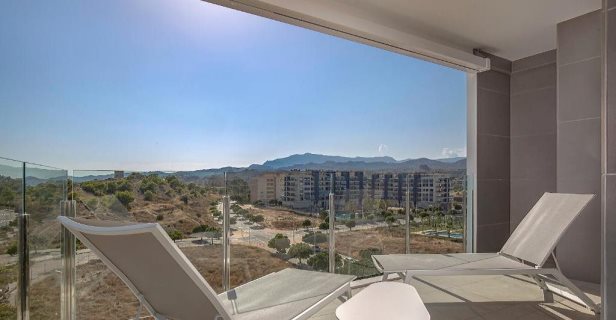 Aparthotel Blue Line Villajoyosa