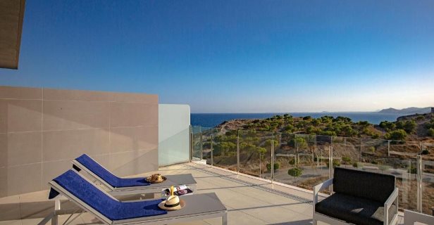 Aparthotel Blue Line Villajoyosa