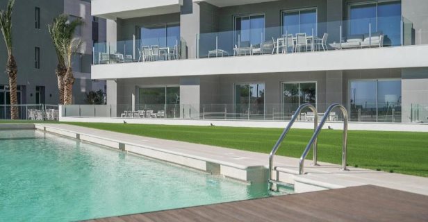 Aparthotel Blue Line Villajoyosa