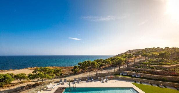 Aparthotel Blue Line Villajoyosa