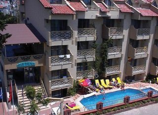 Aparthotel Blue Palace
