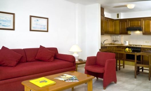 Aparthotel Blue Sea Callao Garden
