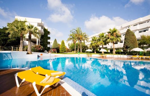 Aparthotel Blue Sea Club Martha's