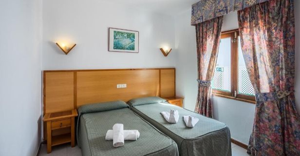Aparthotel Blue Sea Los Fiscos