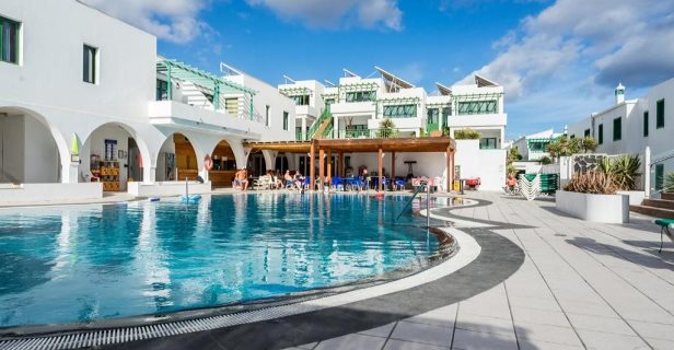 Aparthotel Blue Sea Los Fiscos