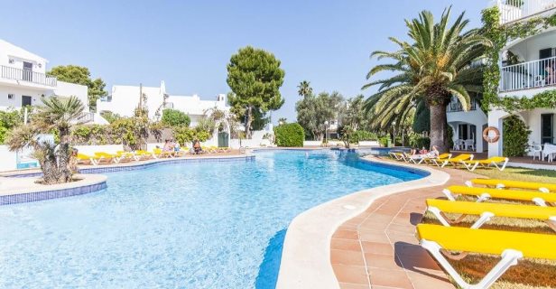 Aparthotel Blue Sea Ses Cases Dor