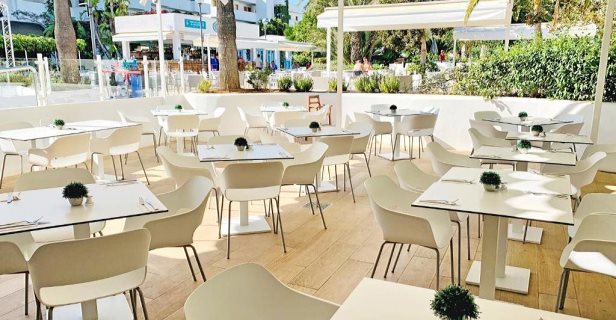 Aparthotel Bluesea Es Bolero