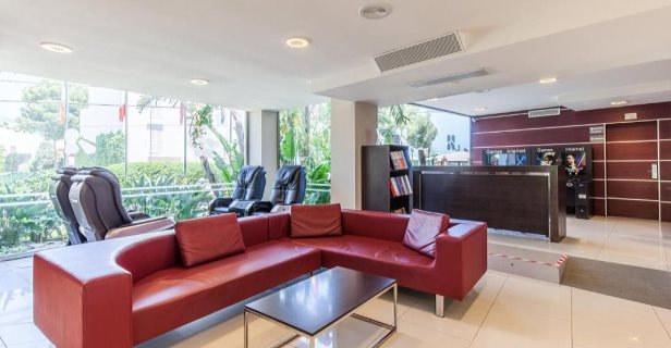 Aparthotel Bluesea Es Bolero