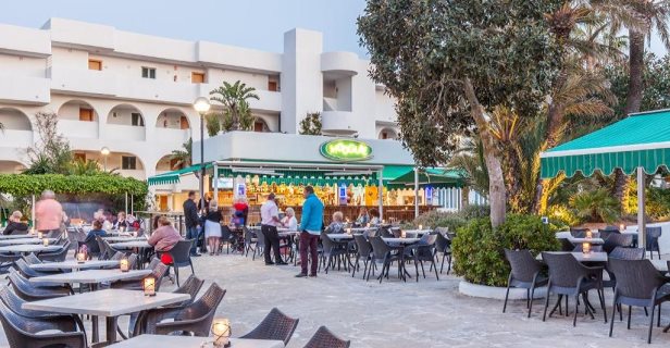 Aparthotel Bluesea Es Bolero