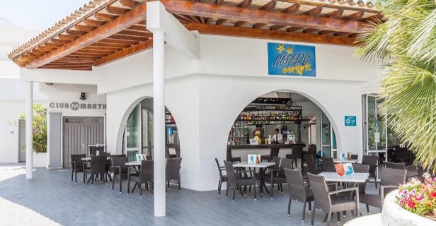 Aparthotel Bluesea Es Bolero