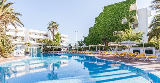 Aparthotel Bluesea Es Bolero