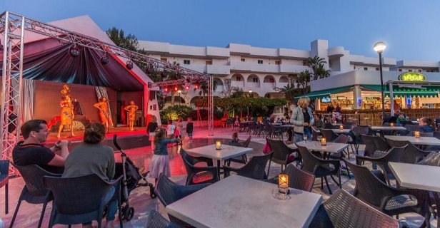 Aparthotel Bluesea Es Bolero