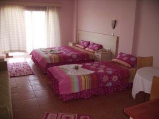 Aparthotel Bodroom