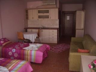 Aparthotel Bodroom